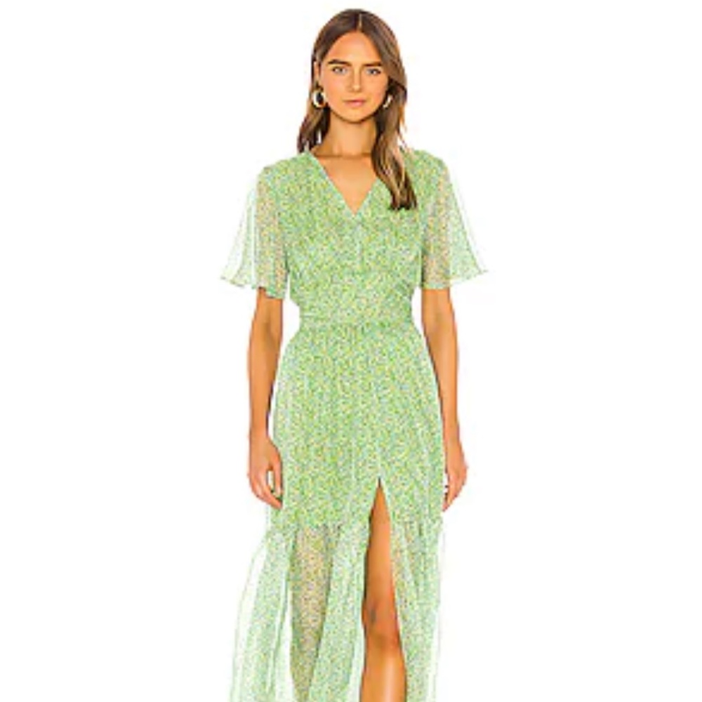 eywasouls Malibu Maria Dress